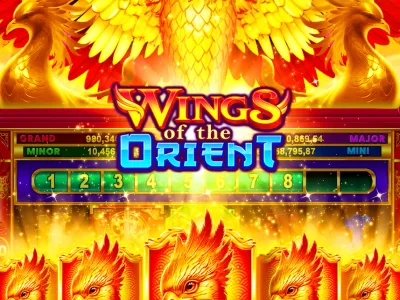 Kemenangan Jackpot Maxwin screenshot