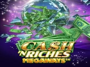 Cash 'n Riches Megaways™ game cover