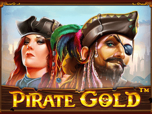 Pirate Gold game cover