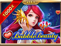 Bubble Beauty game cover