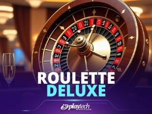 Roulette Deluxe game cover