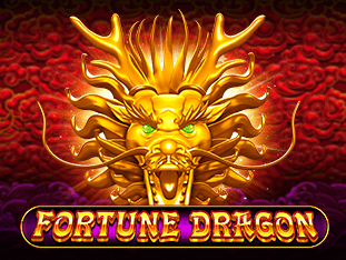 Fortune Dragon game cover