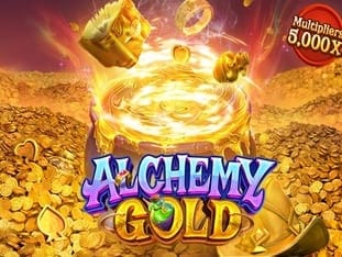 Alchemy Gold game cover