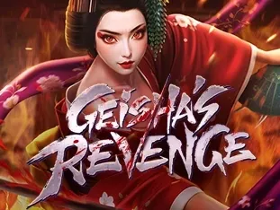 Geisha's Revenge game cover