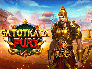 Gatot Kaca's Fury game cover