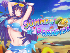 Summer Paradise game cover