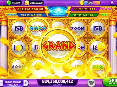 Menu Deposit Instan screenshot